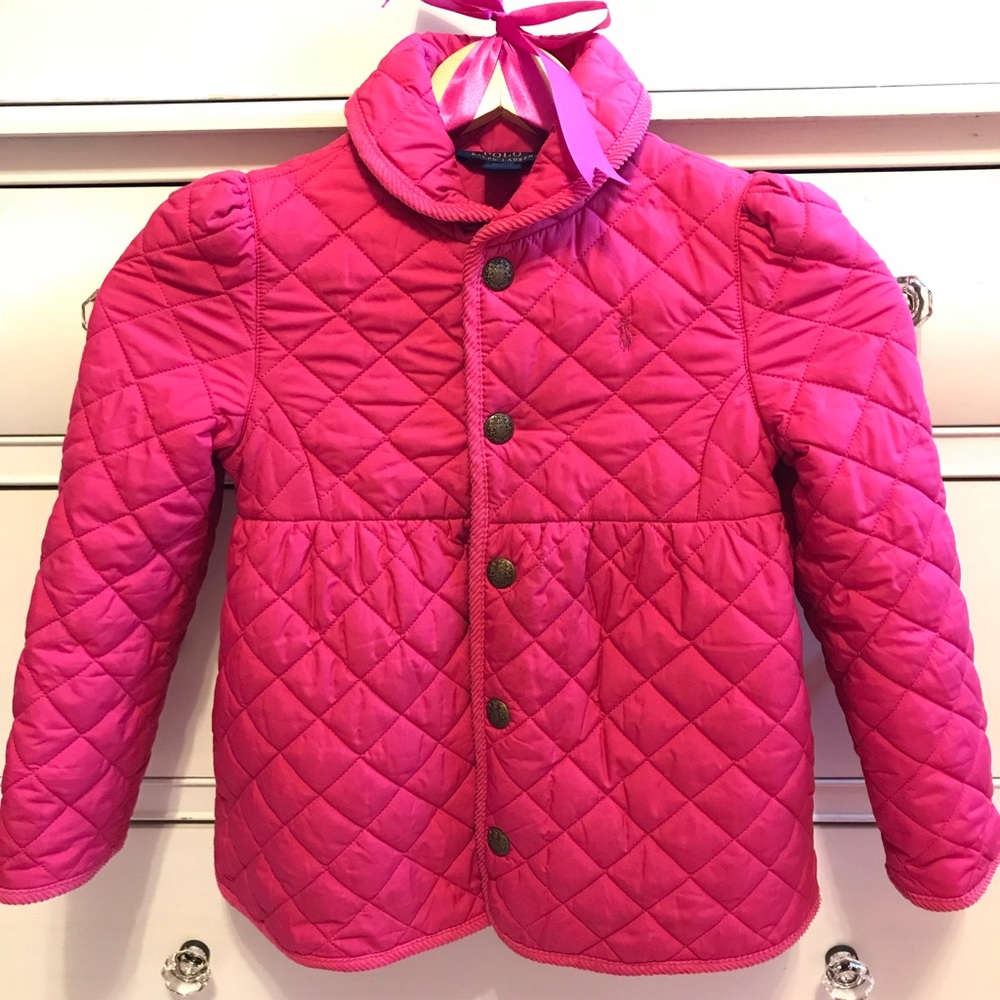 EUC RALPH LAUREN COAT